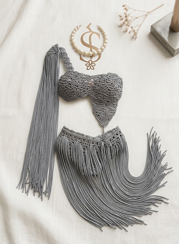 Bikinis Grey